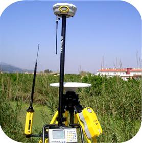 GPS دو فرکانسه پیشرفته Trimble مدل/5800 5700(کارک
