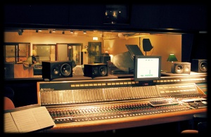 استودیو ضبط موسیقی آوای شباهنگ