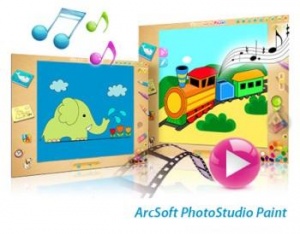 نرم افزار نقاشی دیجیتالی ArcSoft PhotoStudio Paint
