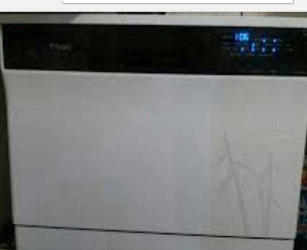 ماشین ظرفشویی مجیک8نفره مدل بامبو