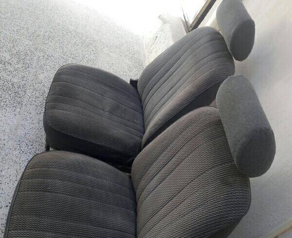 صندلی تویوتا، طراحی شده برای پیکان