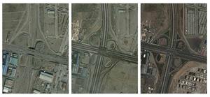تصاویر ماهواره ای ژئورفرنس (ارزان قیمت)