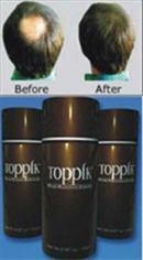 پودر تاپیک(توپیک،toppik)،پرپشت کردن مو در 30 ثانیه