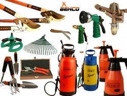 فروش انواع ابزار آلات باغبانی و کشاورزی