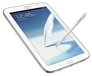 تبلت طرح اصلی Samsung Galaxy Note 8 N5100
