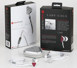 خرید ویژه هدفون بیتس مدل Lady Gaga