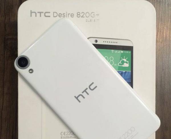 HTC Desire 820G+ اچ تی سی دیزایر