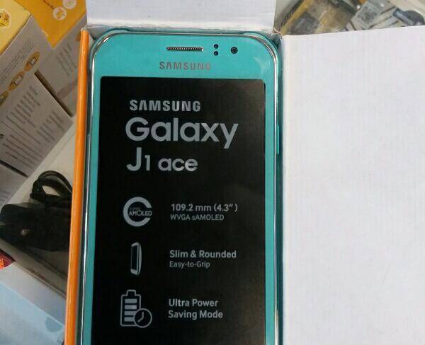 galaxy J1ace. 4G