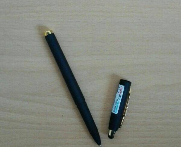 قلم دو کاره .