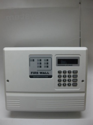سیستم حفاظتی اماکن FIRE WALL