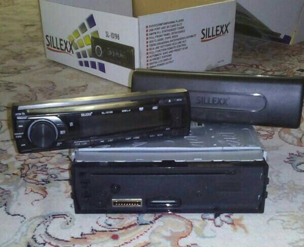 پخش sillexx مدل 10198