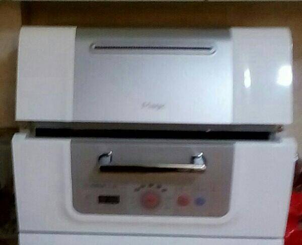 ماشین ظرفشوئی شش نفره مجیک