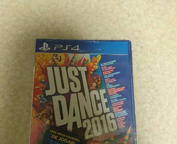 بازی just dance 2016
