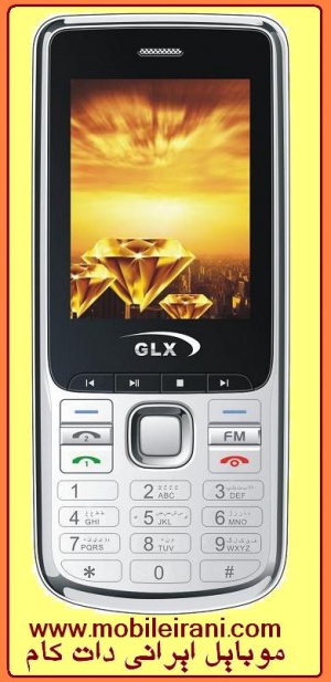 فروش اینترنتی گوشی های ایرانی GLX