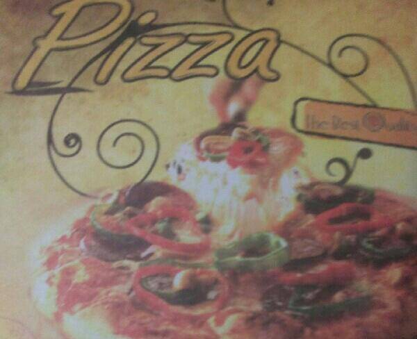 پیتزا + نوشابه رایگان =۵۰۰۰ تومان