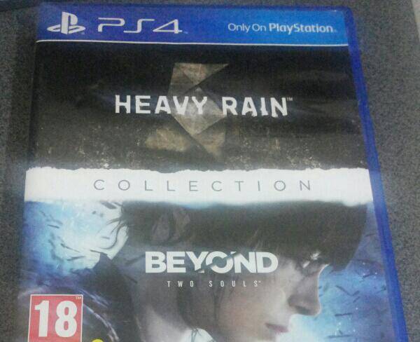 فروش بازی heavy rain & beyond