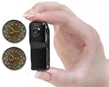 یک دوربین فوق العاده / کوچکترین دوربین فیلمبرداری
