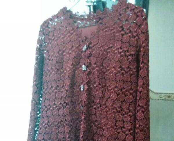لباس مجلسی گیپور.سایز۴۲تا۴۸