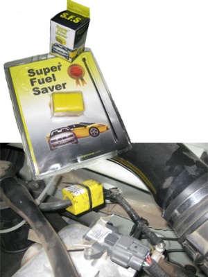 کیت مغناطیسی کاهش دهنده مصرف سوخت Super Fuel Saver