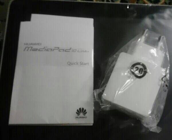 Tablete Media 10 Link + Huawei در حد ...