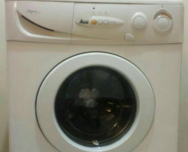 ماشین لباسشویی آبسال