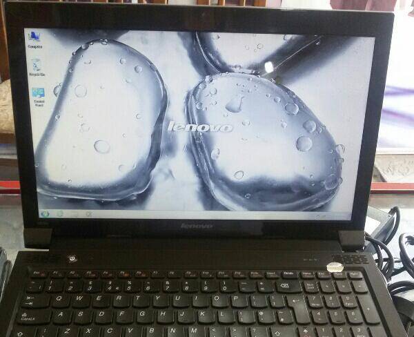 لپ تاپ لنوو 570c