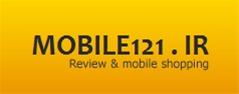 موبایل 121 عرضه کننده انواع تلفن همراه