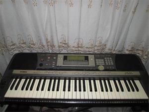 keyboard psr640 ارگ یاماها 640