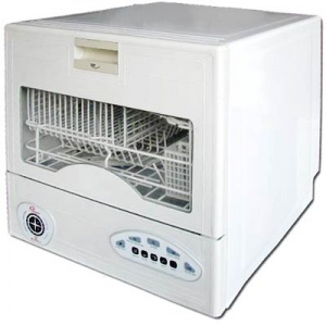 ماشین ظرفشویی موریس(MORRIS) مدل:INTELX 1010