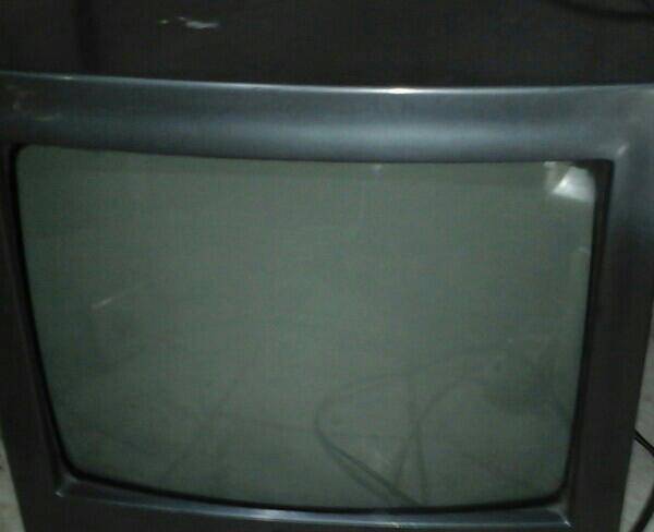 تلویزیون 14 اینچ مشگی پارس