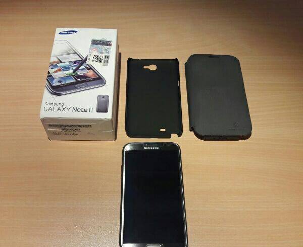 گوشی موبایل سامسونگ Galaxy Note 2 N7100