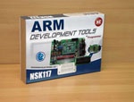 برد آموزشی میکروکنترلرهای ARM ( کد: NSK117 )