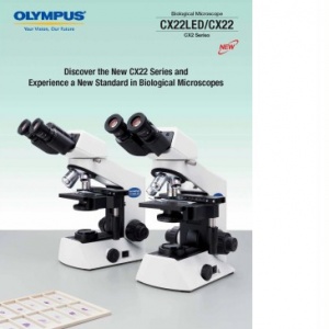 نمایندگی فروش میکروسکوپ المپیوس CX22 LED, CX31