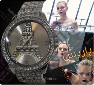 خرید پستی ساعت پاریس (Paris)