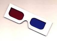 عینک سه بعدی (3D)
