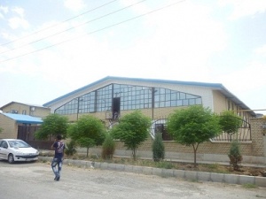 فروش کارخانه،زمین صنعتی ،کارخانه نیمه کاره ،استان البرز،نظراباد ،هشتگرد