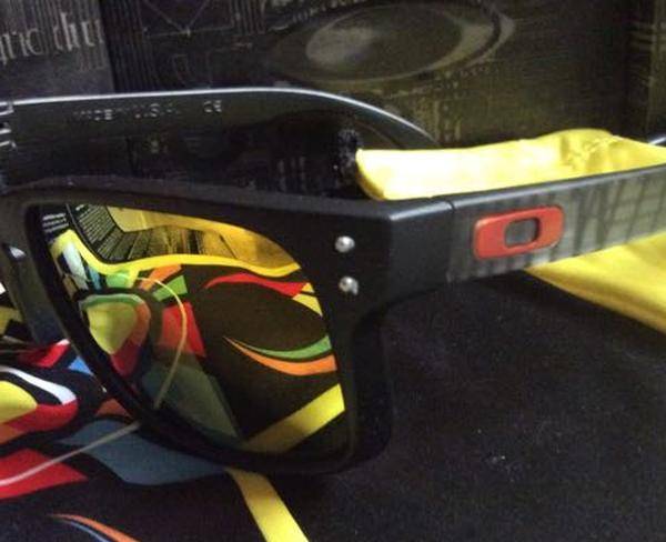 Oakley VR46 Limited Edition