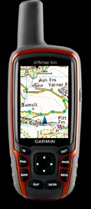 فروش ویژه GPS دستی MAP 62S