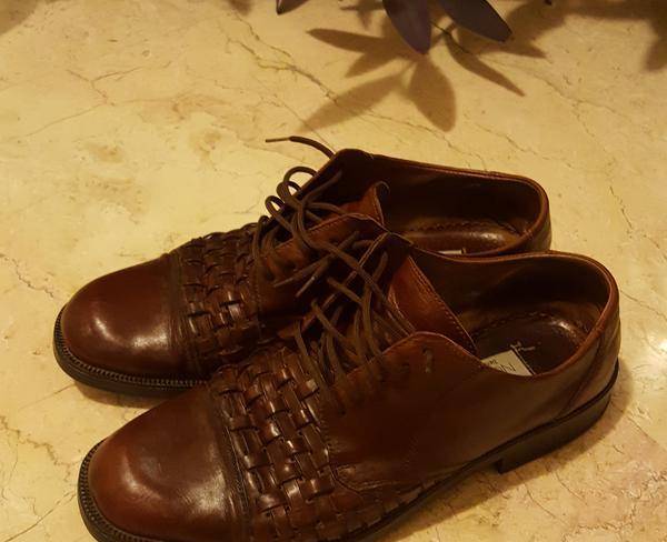 کفش مردانه اصل ایتالیاnobleman