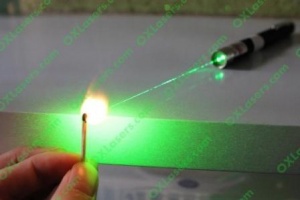 لیزر سبز حرارتی Green Laser Pointer hararati