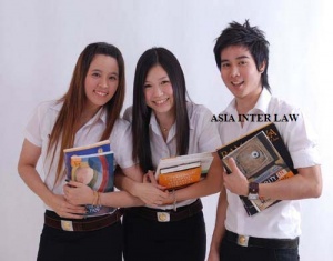 پذیرش تحصیلی دانشگاه های تایلند (دفتر حقوقی آسیا)