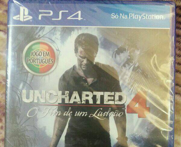 بازی uncharted 4