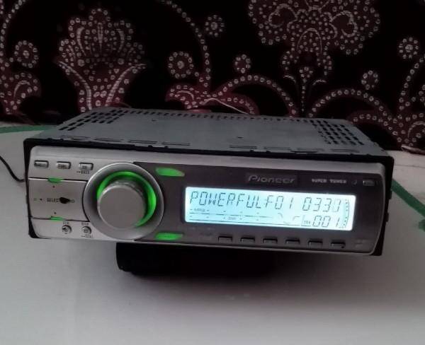 پخش پایونیر مدل ۴۸۵۰ MP3