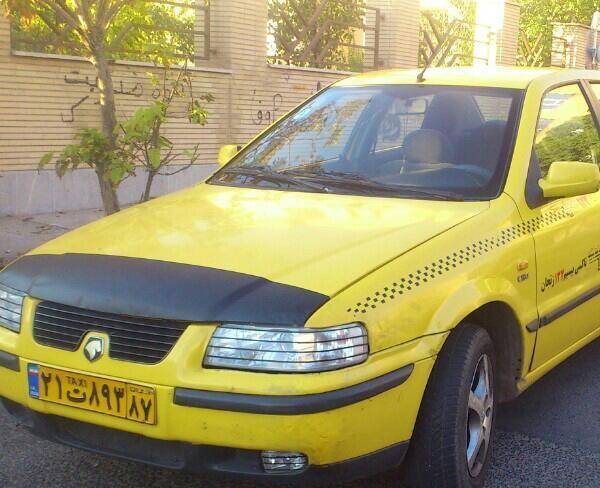 فروش تاکسی بی سیم 133