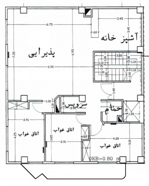 تبریز، فروش آپارتمان مسکونی، 130 متر مربع، 3خوابه، ویلاشهر، فاز 2