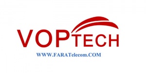 فروش تلفن های آی پی وپ تک VOPTECH IP PHONE