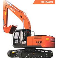 بیل مکانیکی چرخ زنجیری هیتاچی ژاپن ZAXIS-200- HITACHI