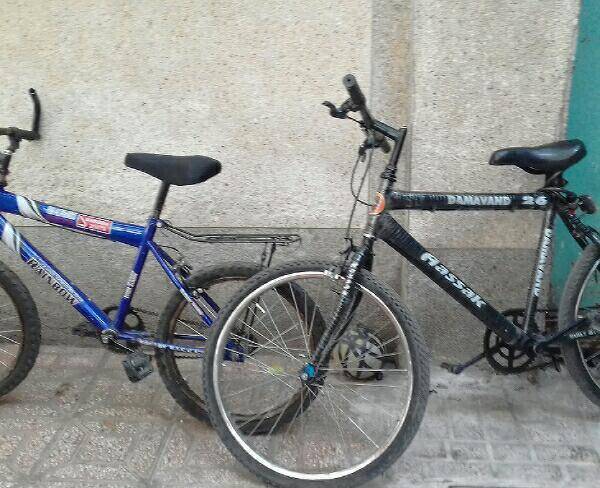 2تا دوچرخه