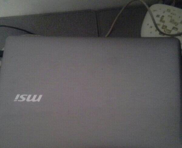 لپ تاپ msi حرفه ایی ، مدل MS-16Y1