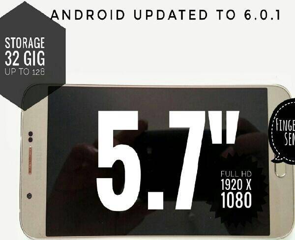 Galaxy A8 معاوضعه با S6